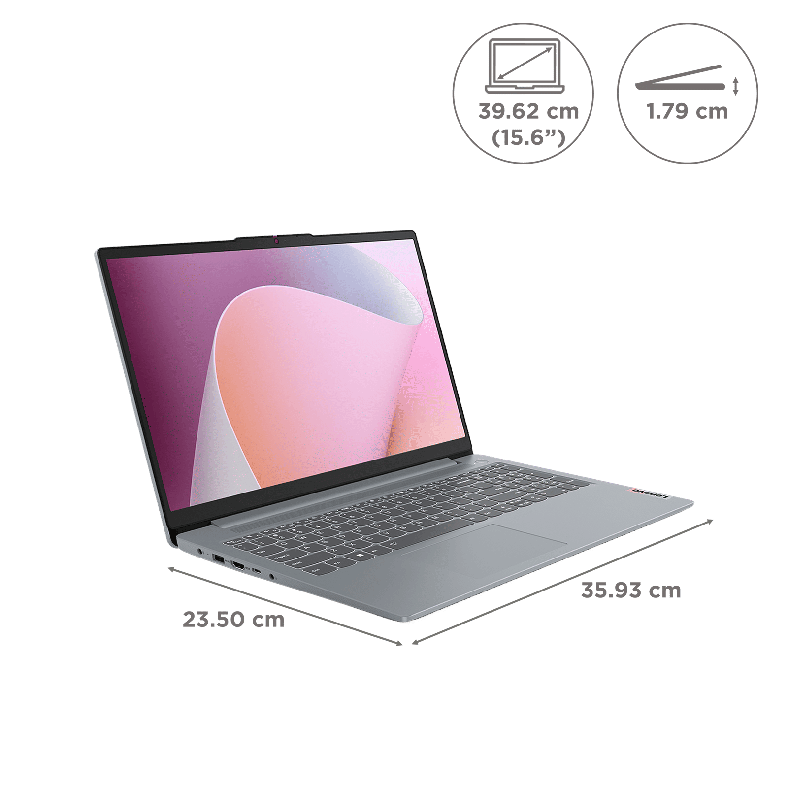 【値下4/17迄】Lenovo IdeaPad Slim3 15ABR8 Lenovo IdeaPad Slim 3 15IAH8 83ER008HIN Laptop, 15.6 inches, Core